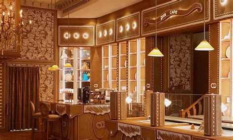 dior cafe london.